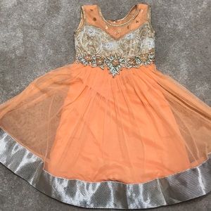Baby girl dress (India Size 20)